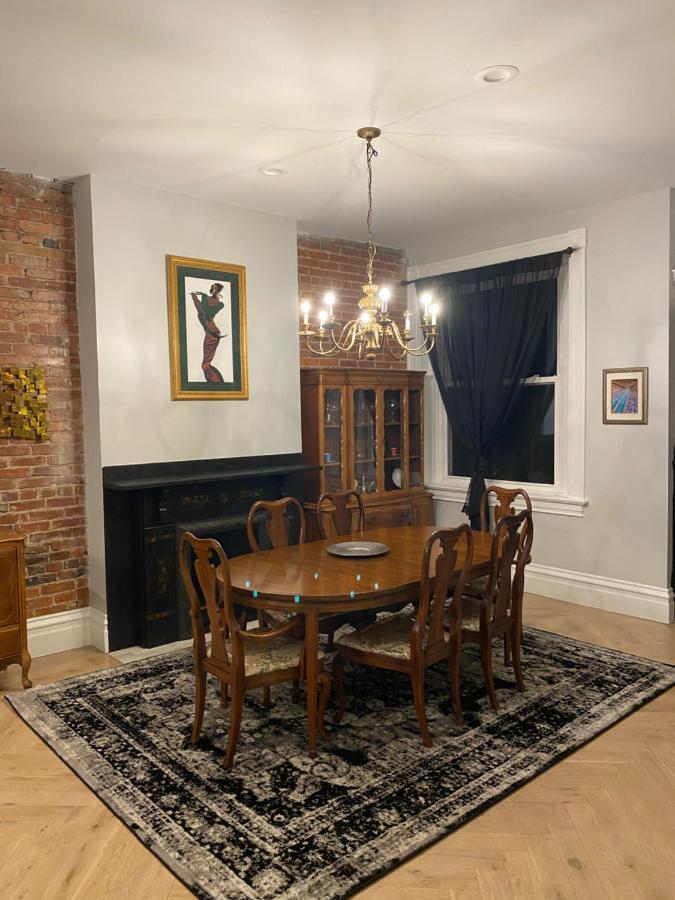 Bed and Breakfast Northside Victorian Bed&Bagels Pittsburgh Exterior foto
